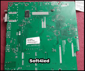 T.MS6308.U703 Smart LED TV Board