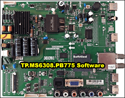 TP.MS6308.PB775 Software/Firmware