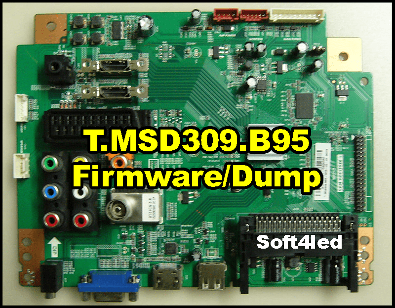 T.MSD309.B95 Firmware/Dump