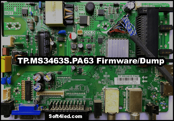 TP.MS3463S.PA63 Firmware/Dump