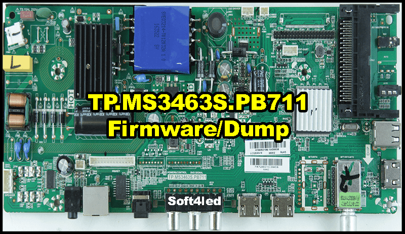 TP.MS3463S.PB711 Firmware/Dump