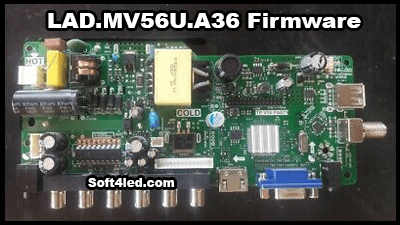 LAD.MV56U.A36 Firmware Download