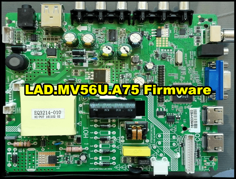 LAD.MV56U.A75 Firmware