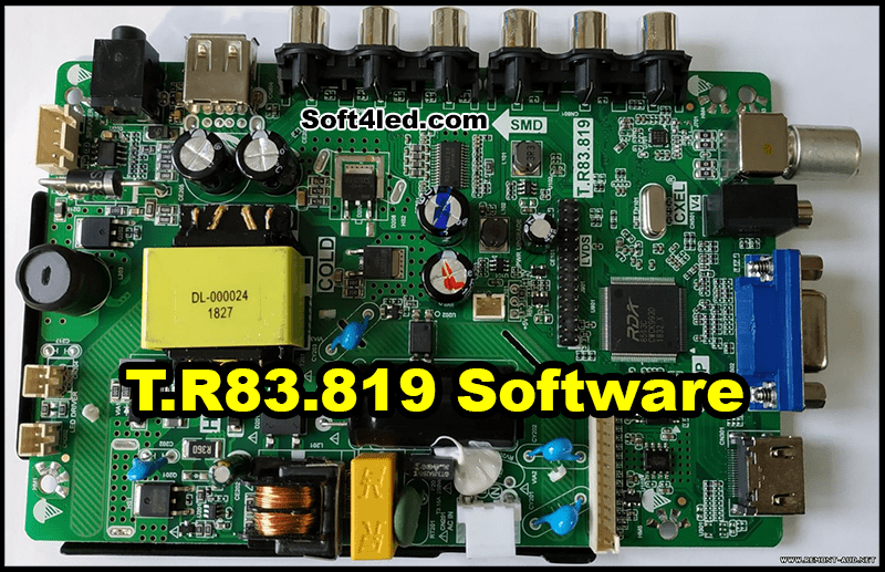 T.R83.819 Software Free Download