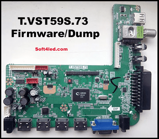 T.VST59S.73 Firmware/Dump