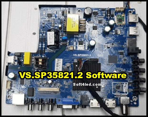 VS.SP35821.2 Software