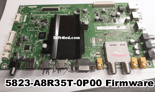 5823-A8R35T-0P00 Firmware Free Download