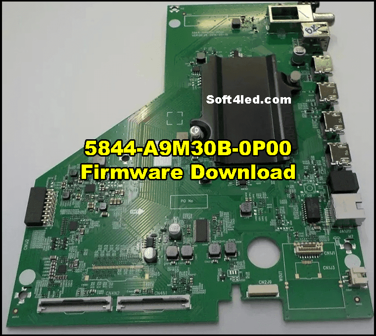 5844-A9M30B-0P00 Firmware Free Download