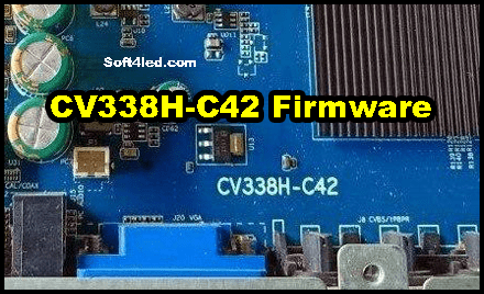 CV338H-C42 Firmware Download