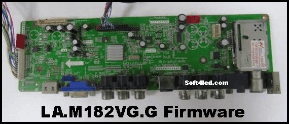 LA.M182VG.G Firmware Free Download