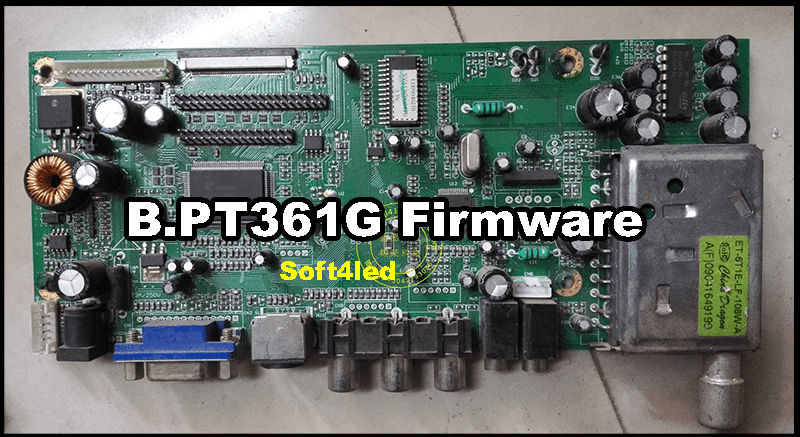 B.PT361G Firmware Free Download