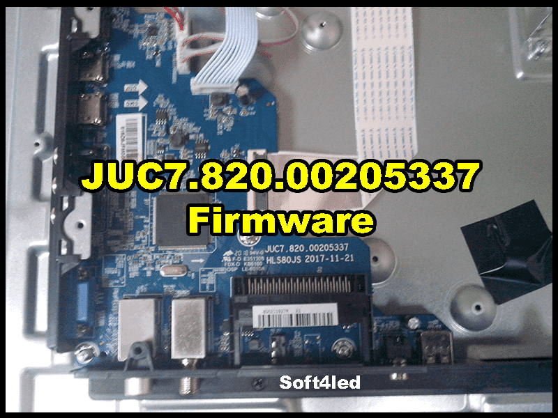 JUC7.820.00205337 All Firmware Free Download