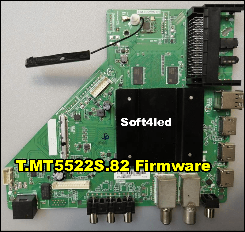 T.MT5522S.82 Firmware Free Download