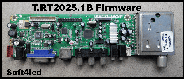 T.RT2025.1B Firmware Free Download