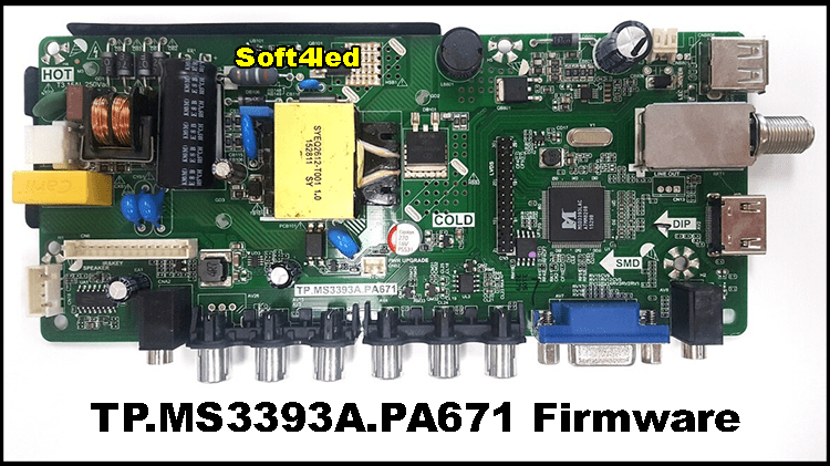 TP.MS3393A.PA671 Firmware Free Download