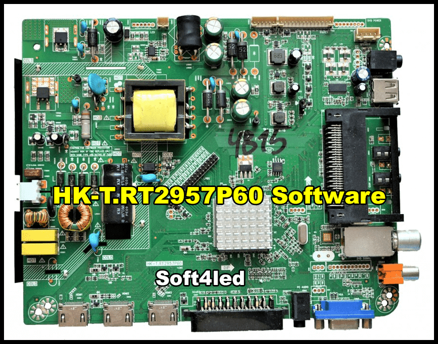 HK-T.RT2957P60 Software Free Download