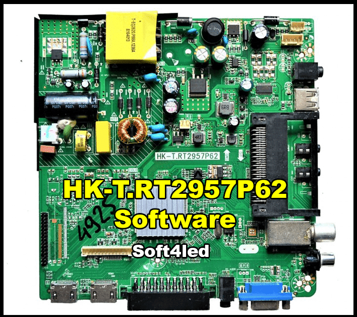 HK-T.RT2957P62 Dump, Firmware Software Download