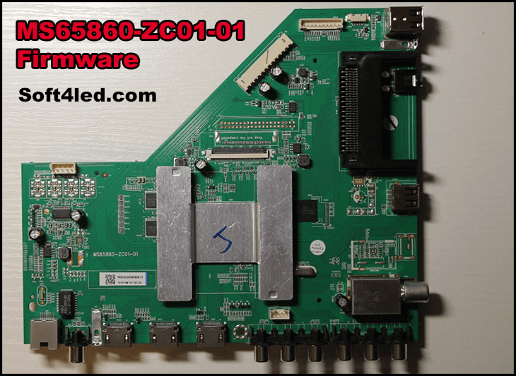 MS65860-ZC01-01 Firmware Free Download