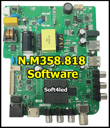 N.M358.818 Software/Firmware Free Download