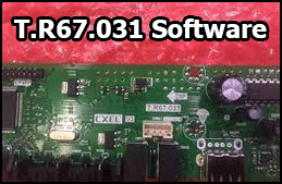 T.R67.031 Software Free Download