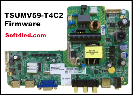 TSUMV59-T4C2 Firmware Download