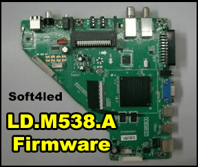 LD.M538.A Firmware Free Download