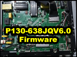 P130-638JQV6.0 Firmware Free Download