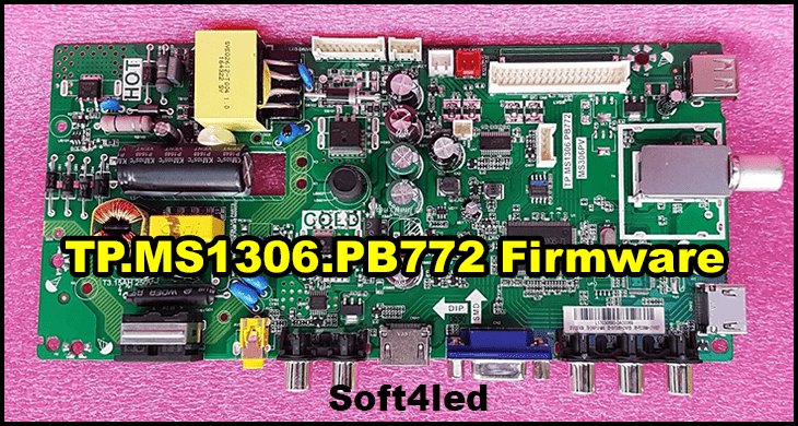 TP.MS1306.PB772 Firmware Download