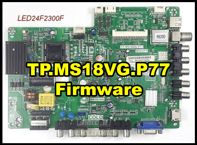 TP.MS18VG.P77 Firmware Download