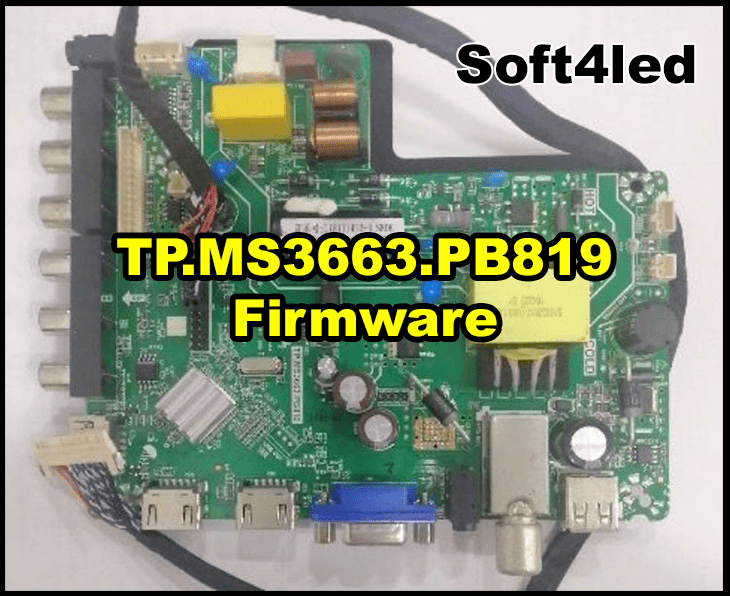 TP.MS3663.PB819 Firmware Download