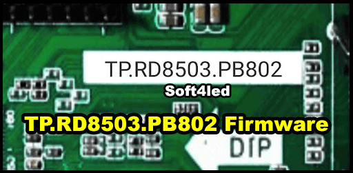 TP.RD8503.PB802 Firmware Download