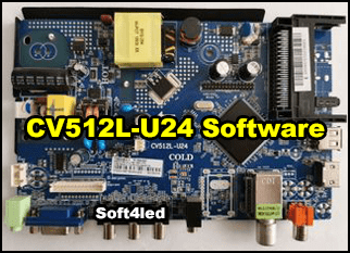 CV512L-U24 Firmware Dump