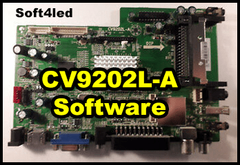 CV9202L-A Firmware, Dump Free Download