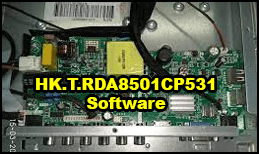 HK.T.RDA8501CP531 Firmware, Dump Free Download