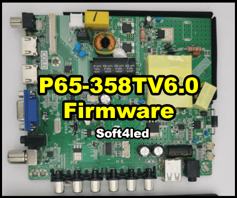 P65-358TV6.0 Firmware Free Download