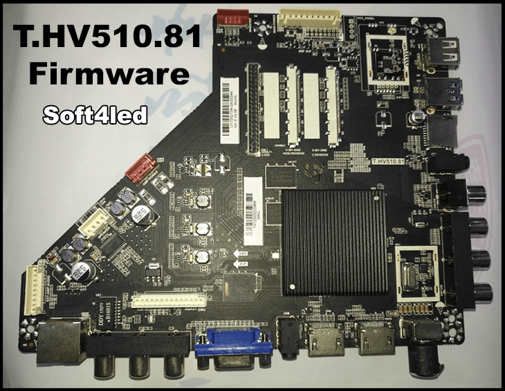 T.HV510.81 Firmware Free Download