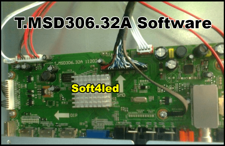 T.MSD306.32A Firmware, Dump Free Download