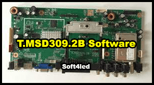 T.MSD309.2B Firmware, Dump Free Download