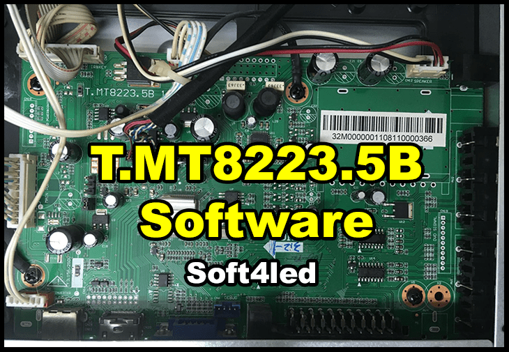 T.MT8223.5B Firmware, Dump Free Download