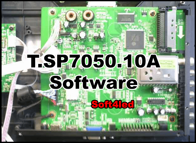 T.SP7050.10A Firmware, Dump Free Download