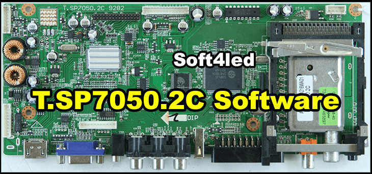 T.SP7050.2C Firmware, Dump Free Download