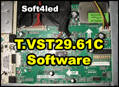 T.VST29.61C Firmware, Dump Free Download