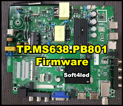 TP.MS638.PB801 Firmware Free Download