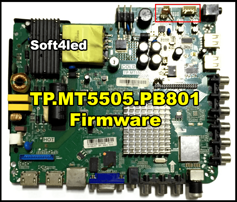 TP.MT5505.PB801 Firmware Free Download