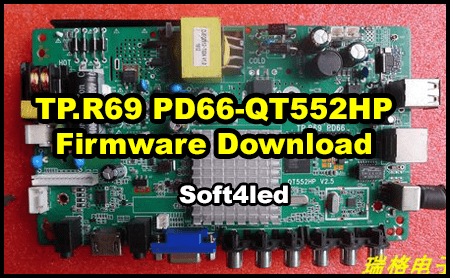 TP.R69 PD66-QT552HP Firmware Download