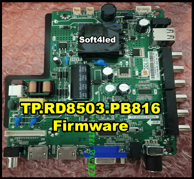 TP.RD8503.PB816 Software Free Download