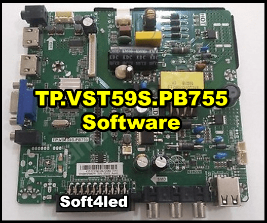 TP.VST59S.PB755 Firmware, Dump Free Download