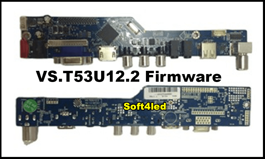 VS.T53U12.2 Firmware Free Download