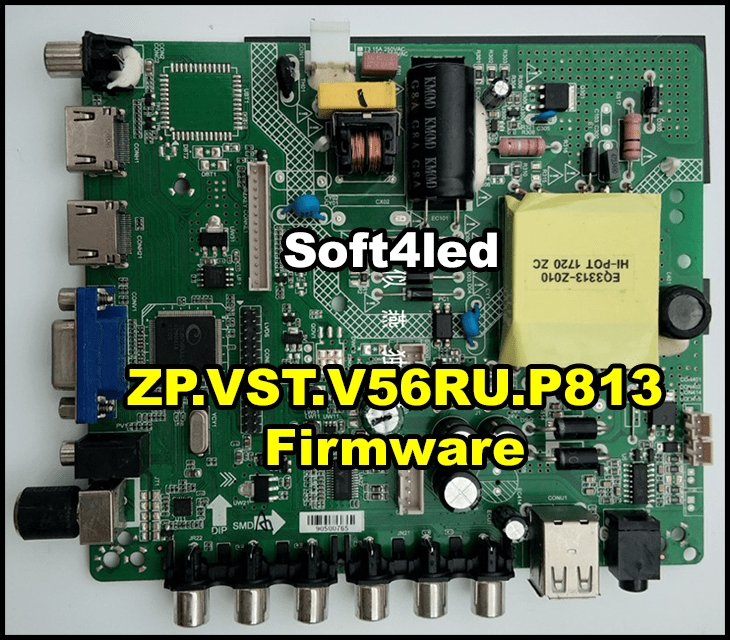 ZP.VST.V56RU.P813 Firmware Free Download