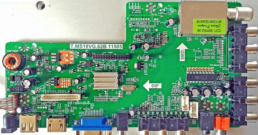 RUBIN RB-24S2UF Software Free Download